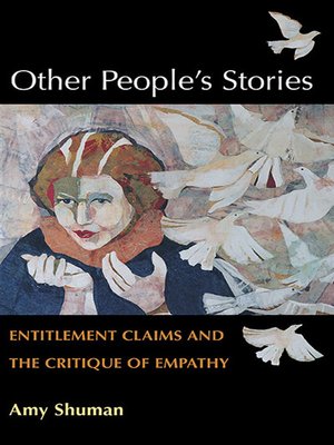 cover image of Other People's Stories